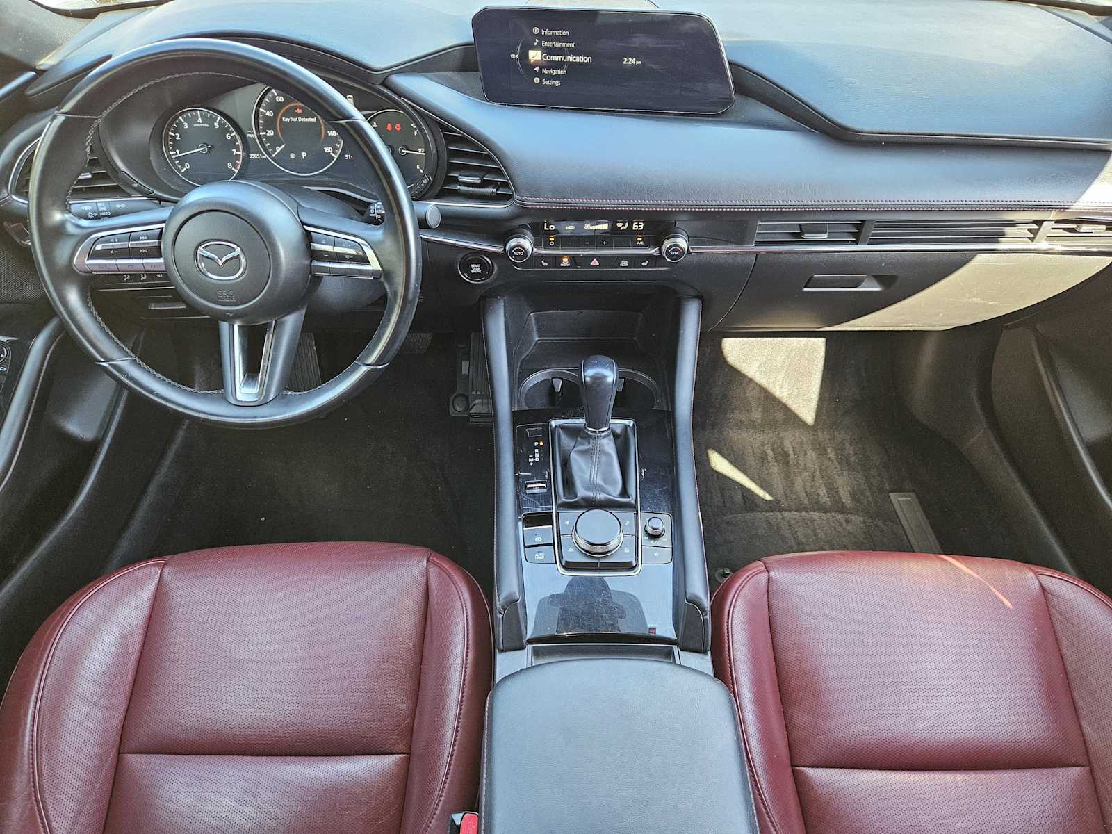 Thumbnail: 2023 Mazda Mazda3 - 26