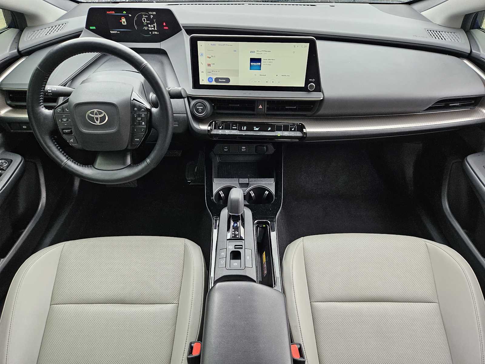 Thumbnail: 2024 Toyota Prius - 25