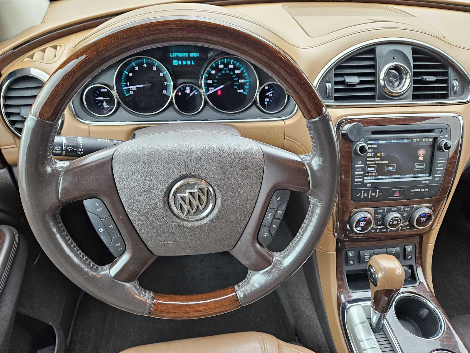 Thumbnail: 2013 Buick Enclave - 25