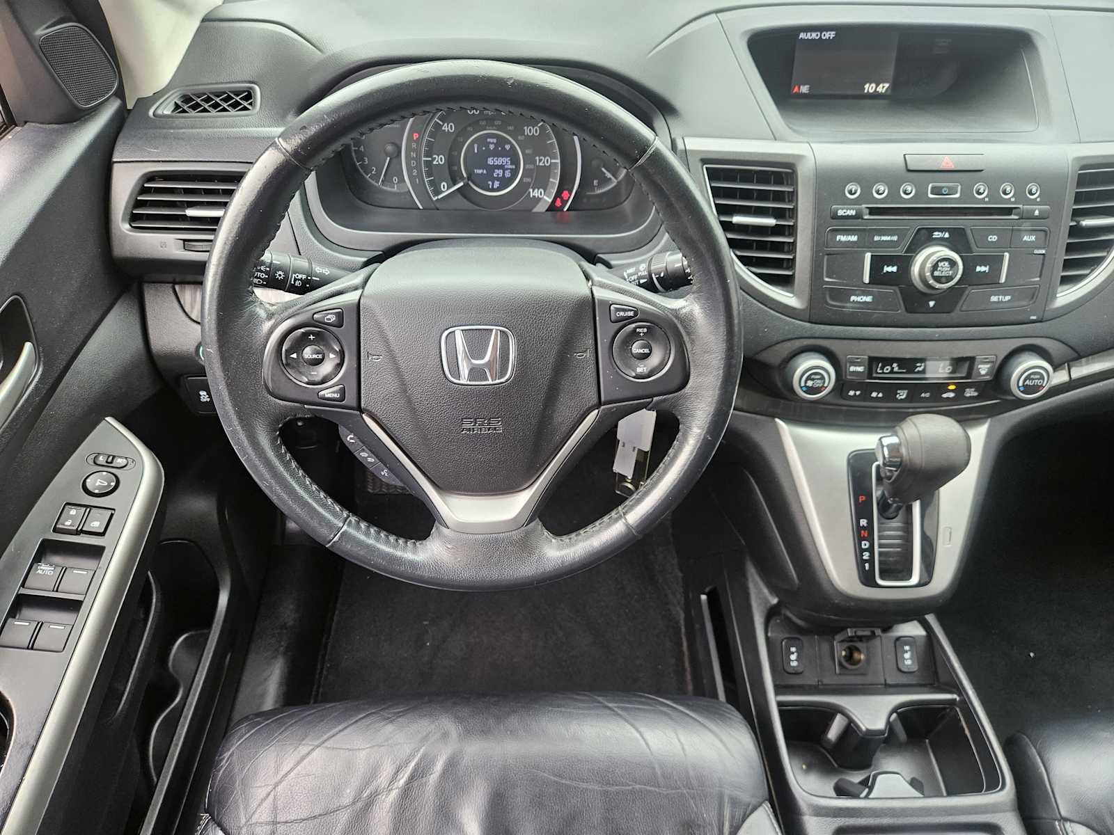 2014 Honda CR-V  26