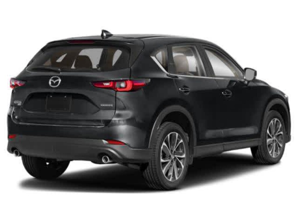 Used 2022 Mazda CX-5 2.5 S Premium Package SUV