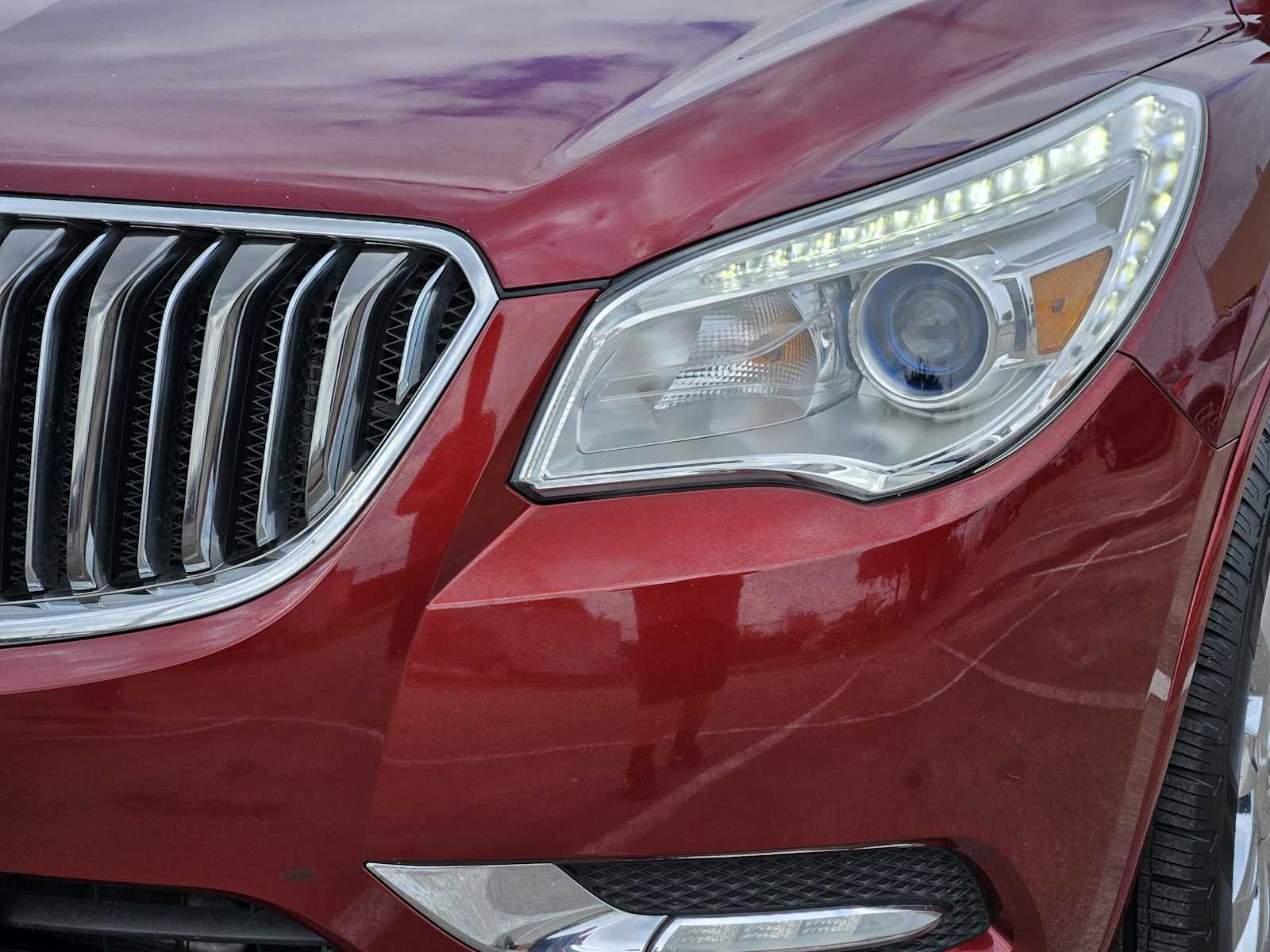 Thumbnail: 2016 Buick Enclave - 7