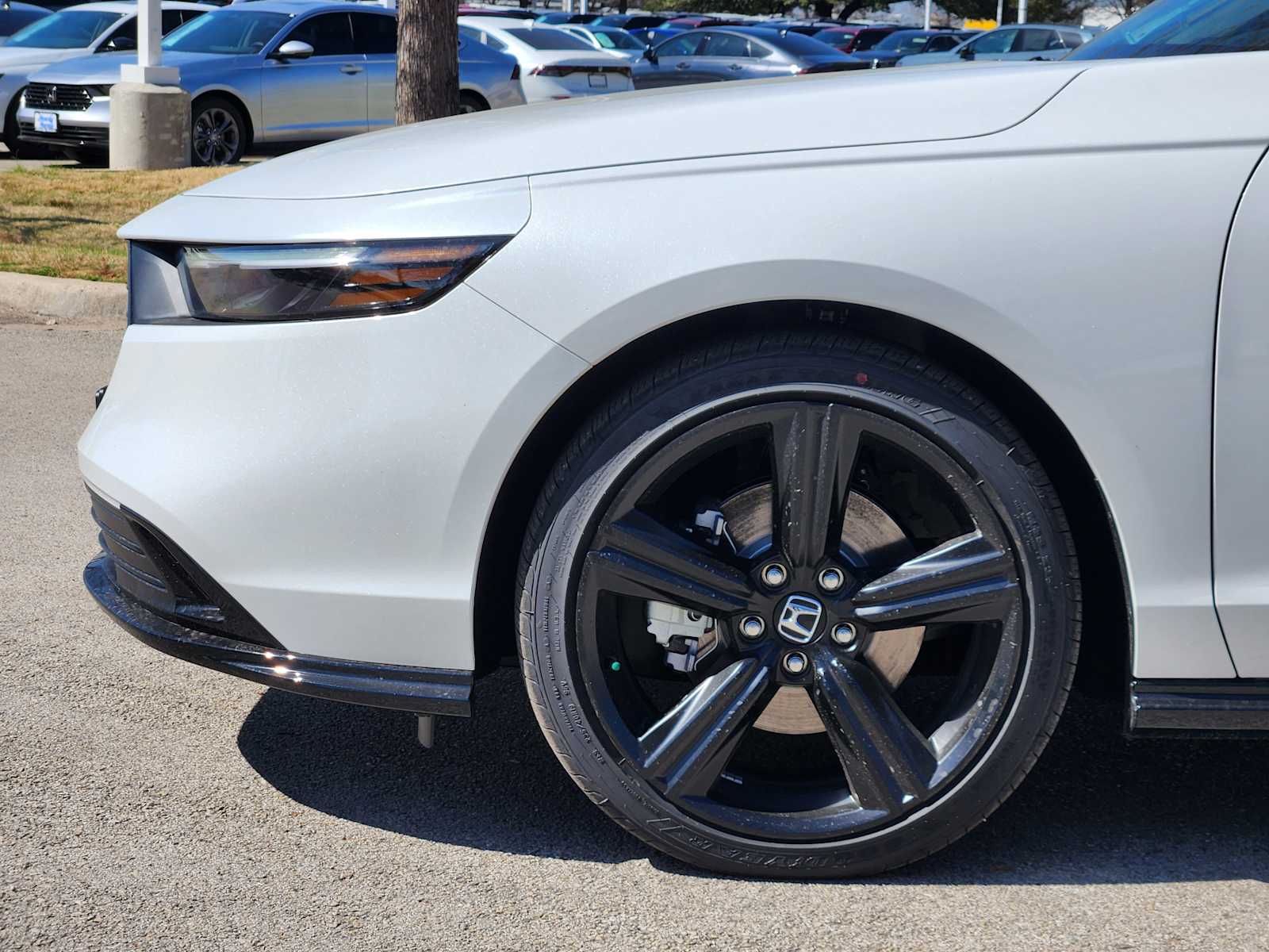 Thumbnail: 2026 Honda Accord - 7