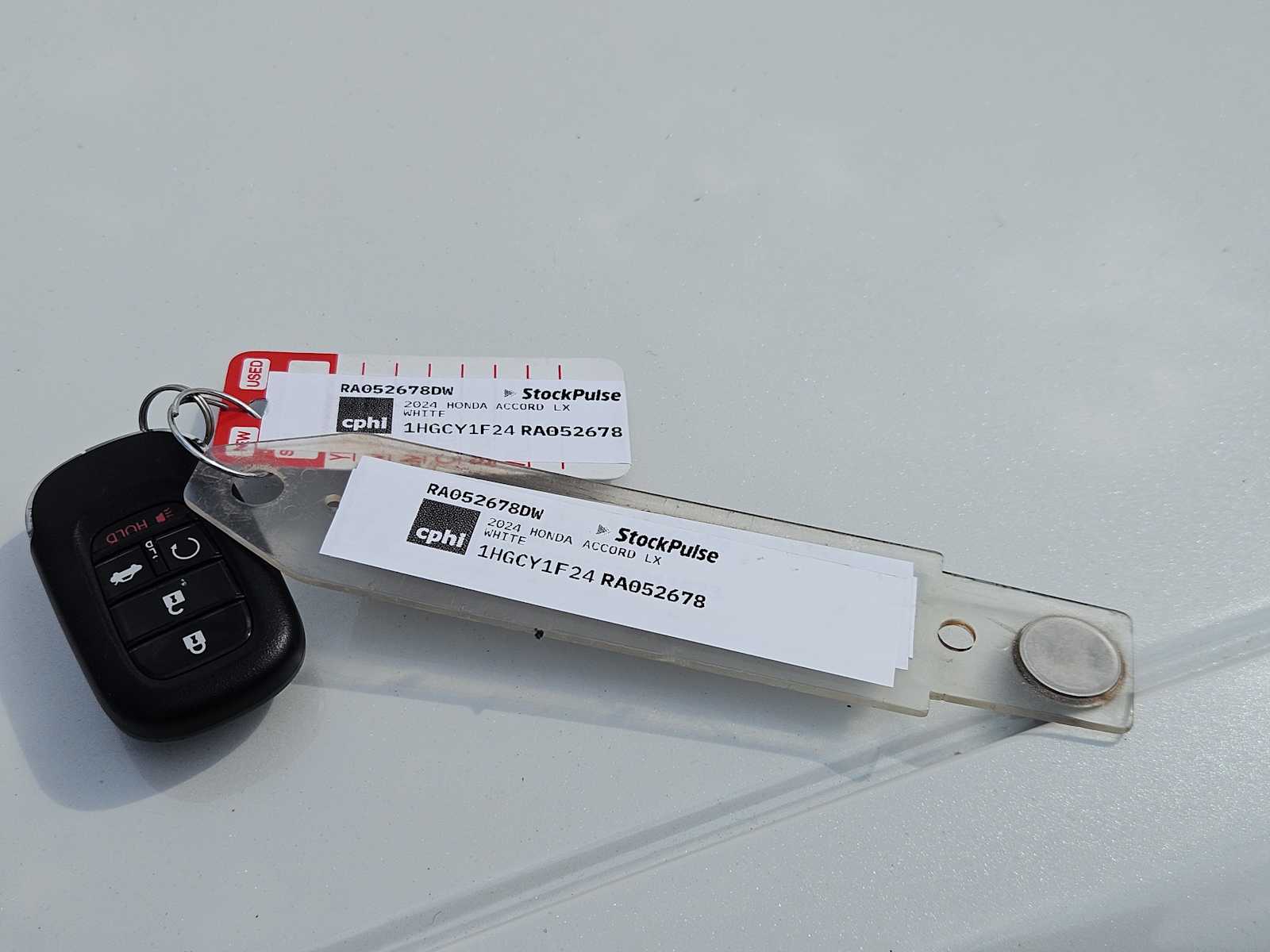 Thumbnail: 2024 Honda Accord - 30