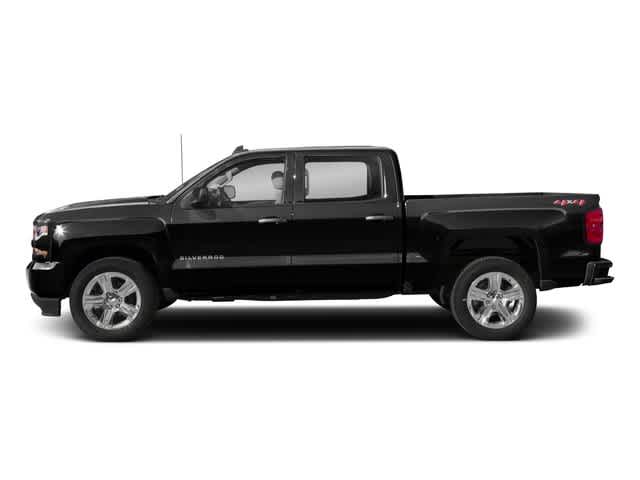 Thumbnail: 2018 Chevrolet Silverado 1500 - 6