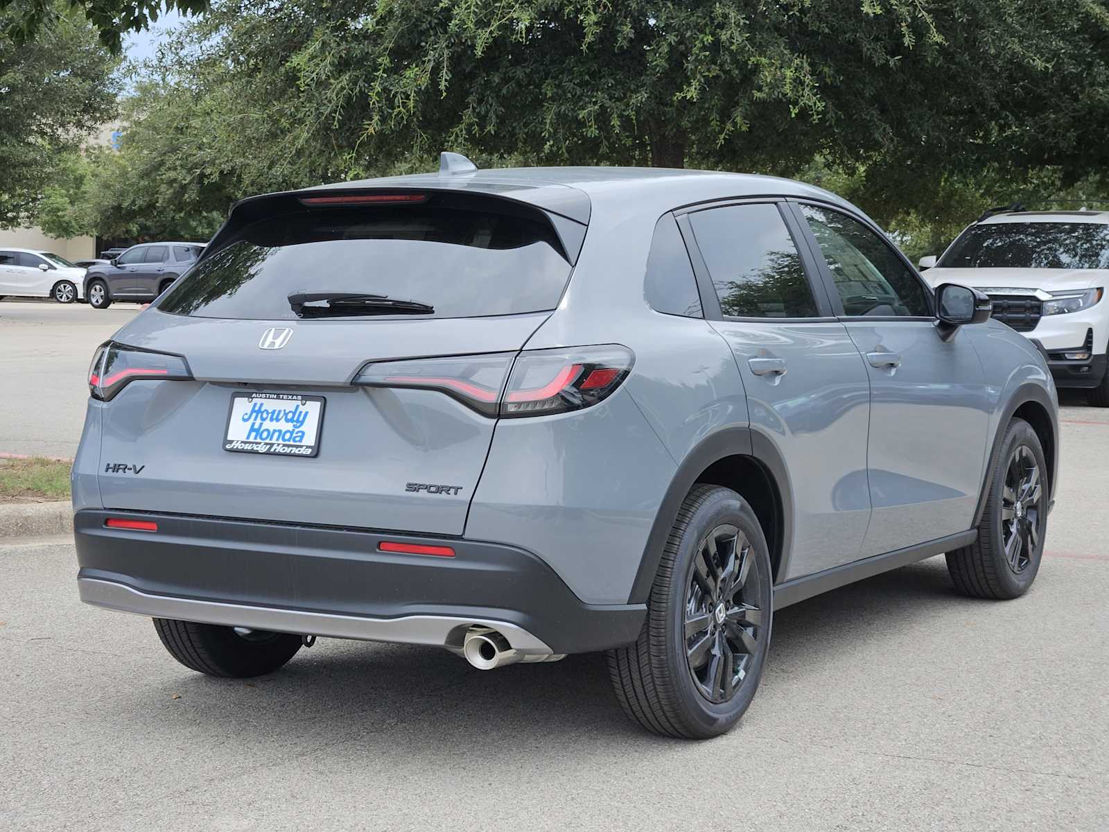 Thumbnail: 2026 Honda HR-V - 5