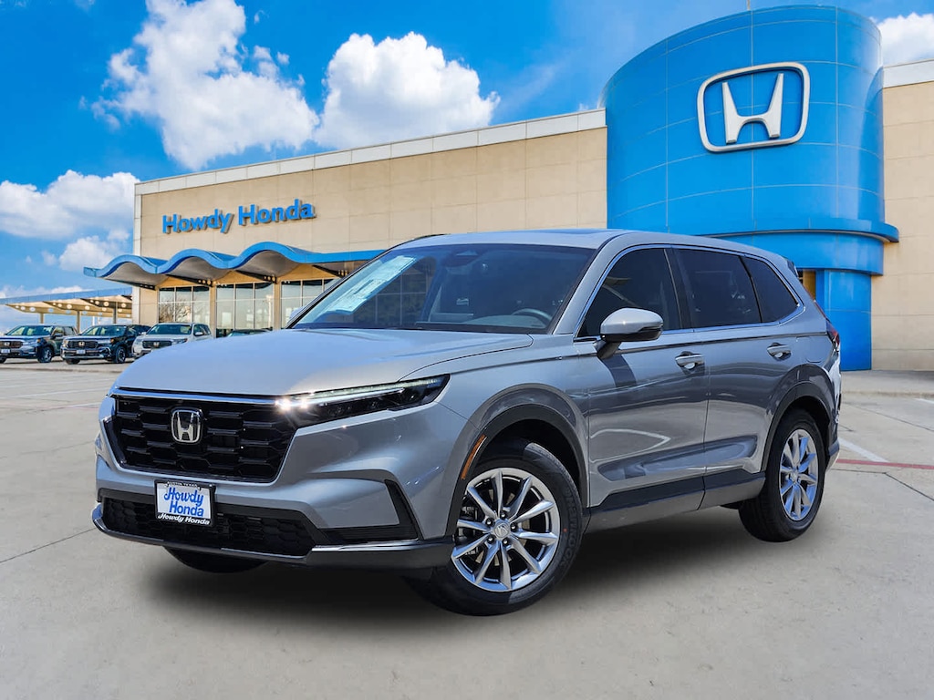 New 2026 Honda CR-V EX SUV