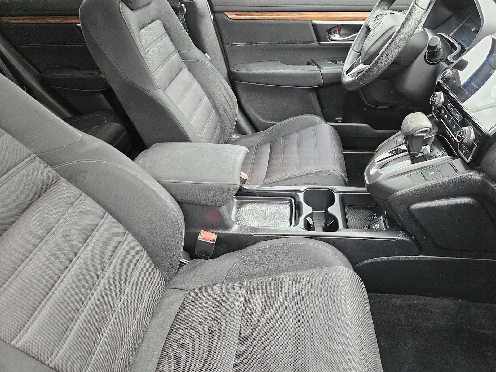 Thumbnail: 2019 Honda CR-V - 13