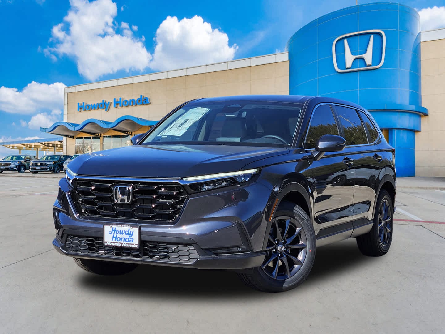 Thumbnail: 2026 Honda CR-V - 1