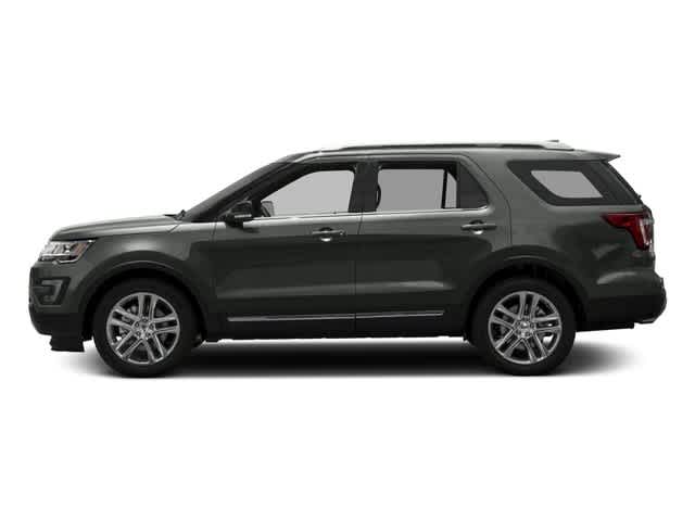 2017 Ford Explorer XLT 6