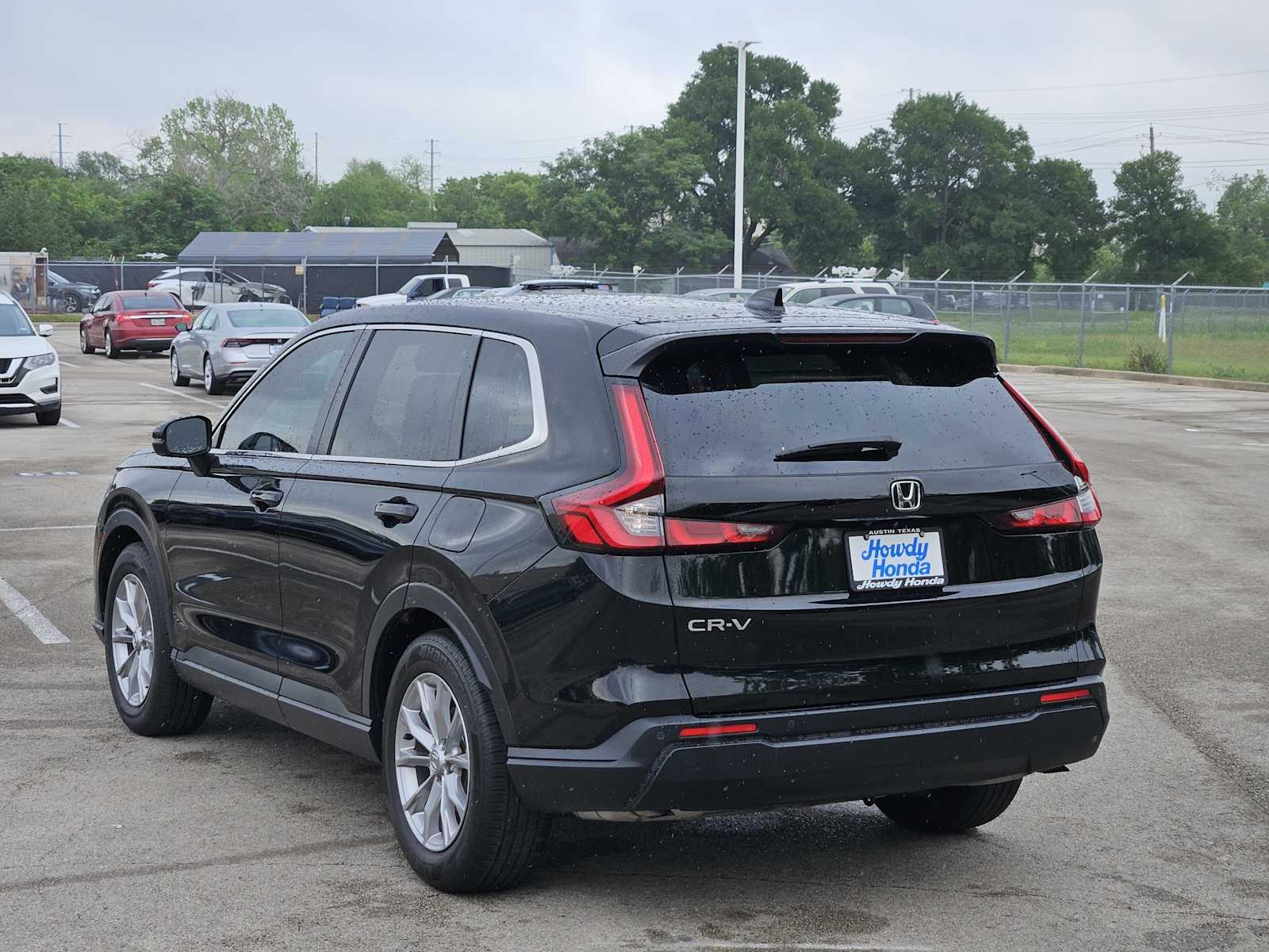 Thumbnail: 2025 Honda CR-V - 5