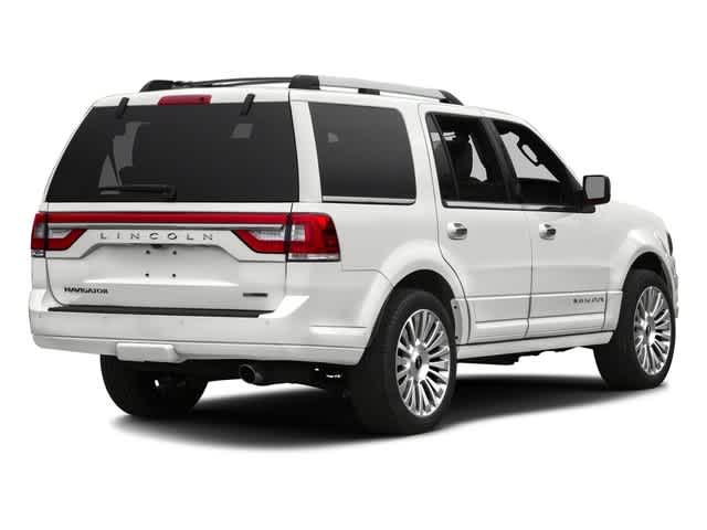 Thumbnail: 2017 Lincoln Navigator - 5
