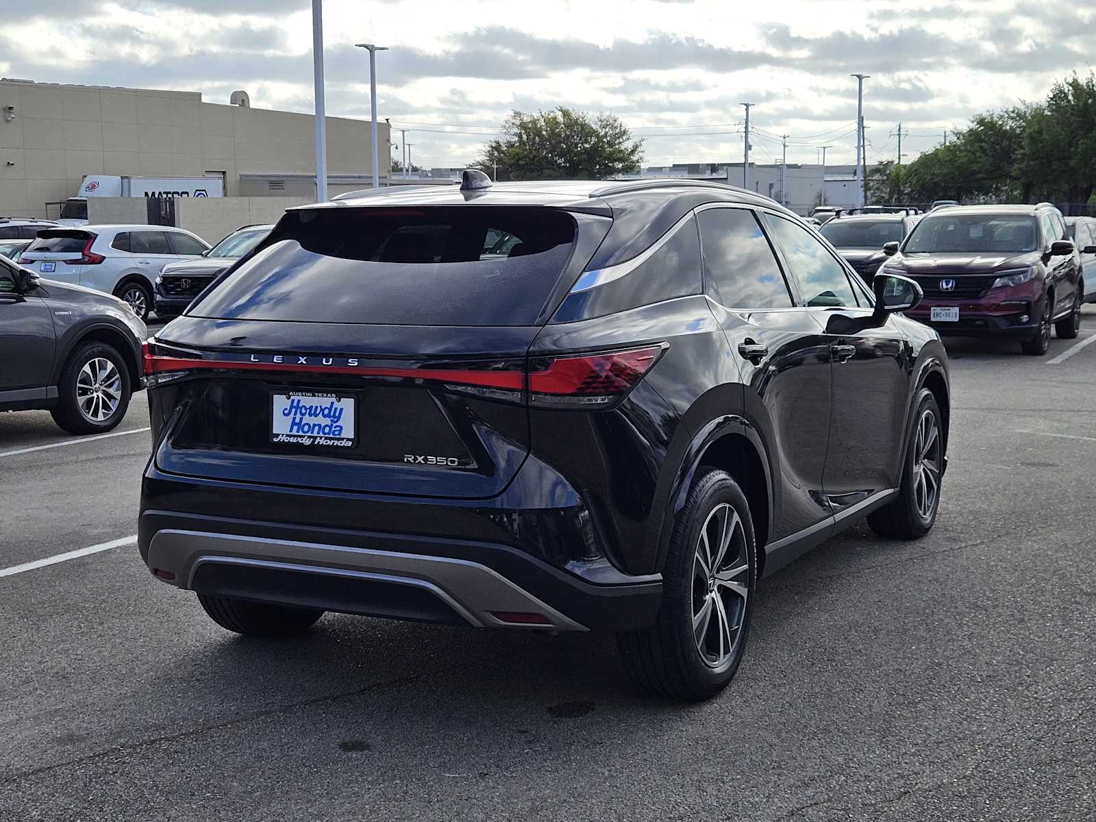 Thumbnail: 2023 Lexus RX - 6