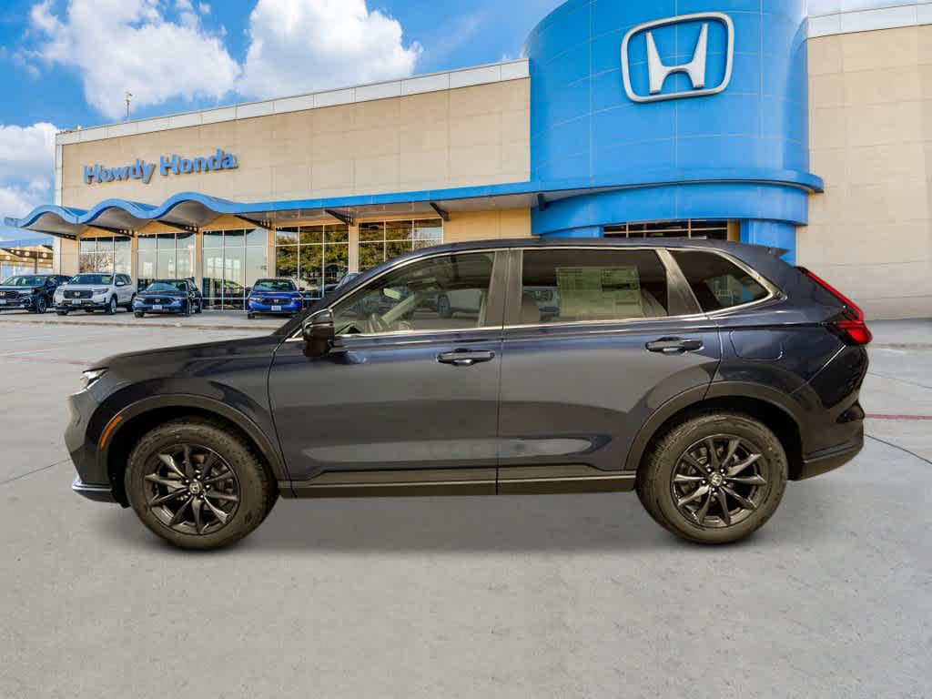 Thumbnail: 2026 Honda CR-V - 2