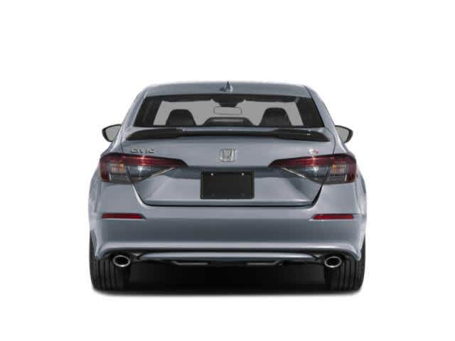 Thumbnail: 2024 Honda Civic - 8