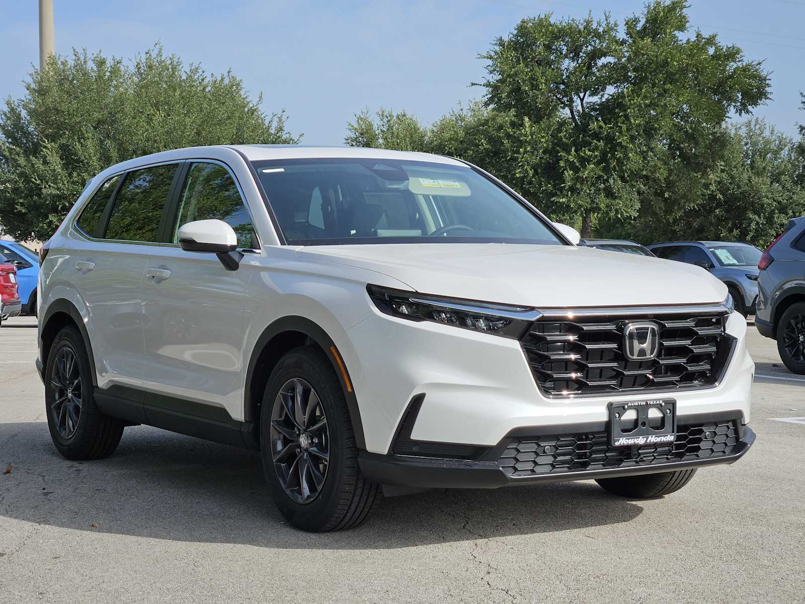2026 Honda CR-V EX-L photo 3
