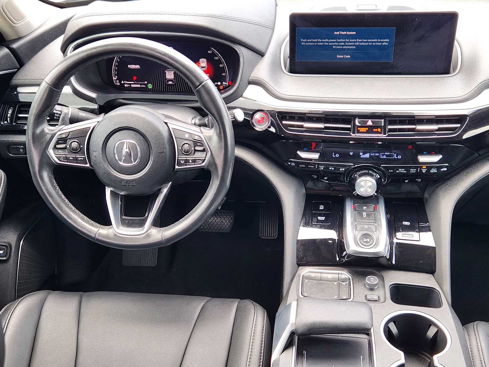 Thumbnail: 2024 Acura MDX - 24