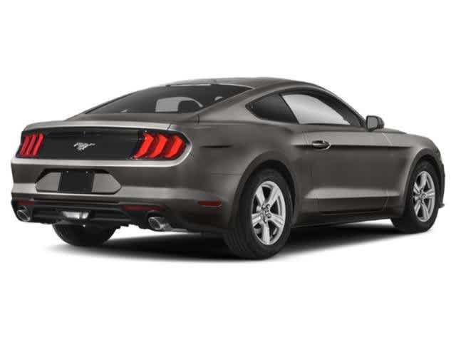 2021 Ford Mustang  2