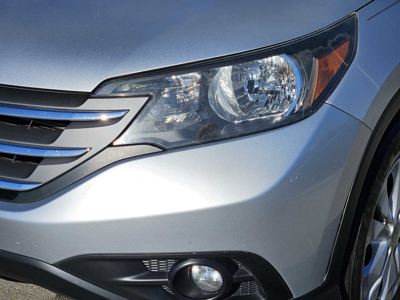 Thumbnail: 2013 Honda CR-V - 7
