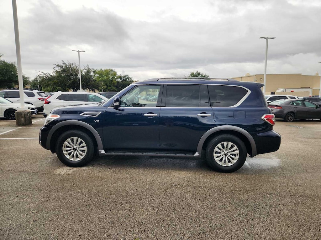 Used 2020 Nissan Armada SV SUV