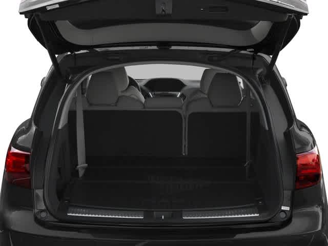 Thumbnail: 2016 Acura MDX - 12