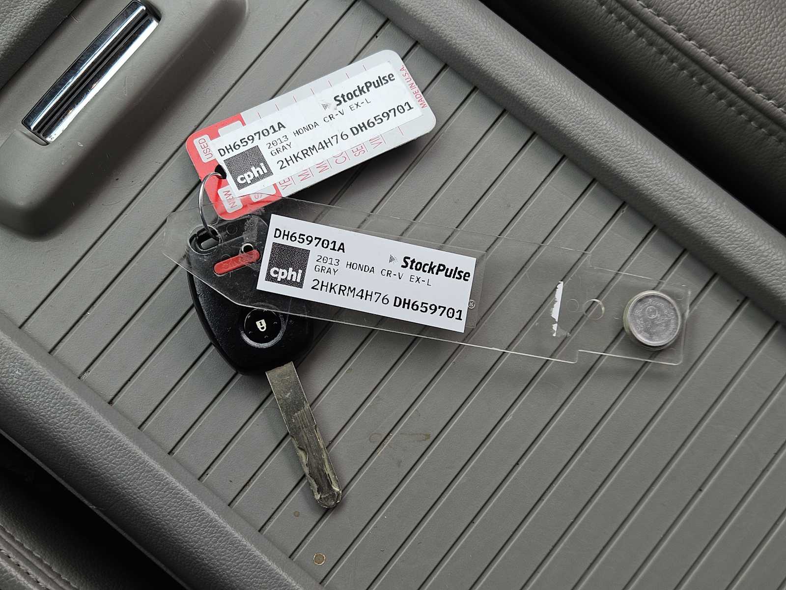 Thumbnail: 2013 Honda CR-V - 32