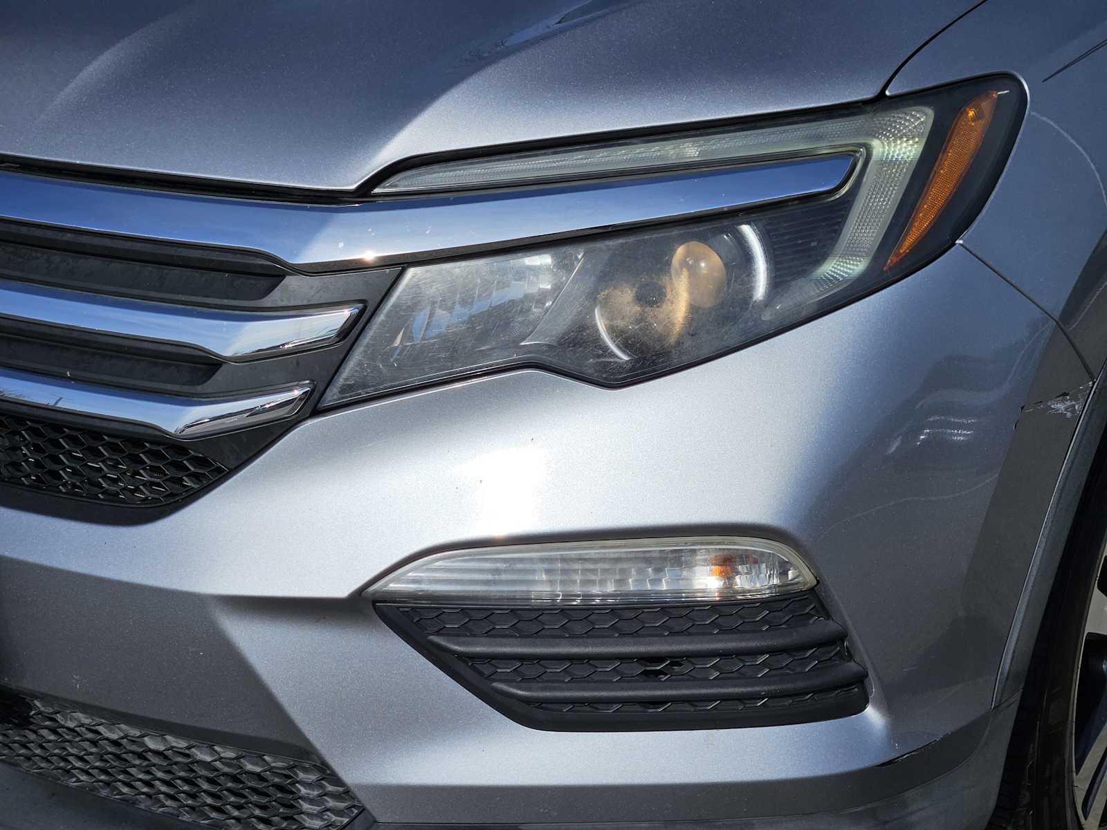 Thumbnail: 2016 Honda Pilot - 5