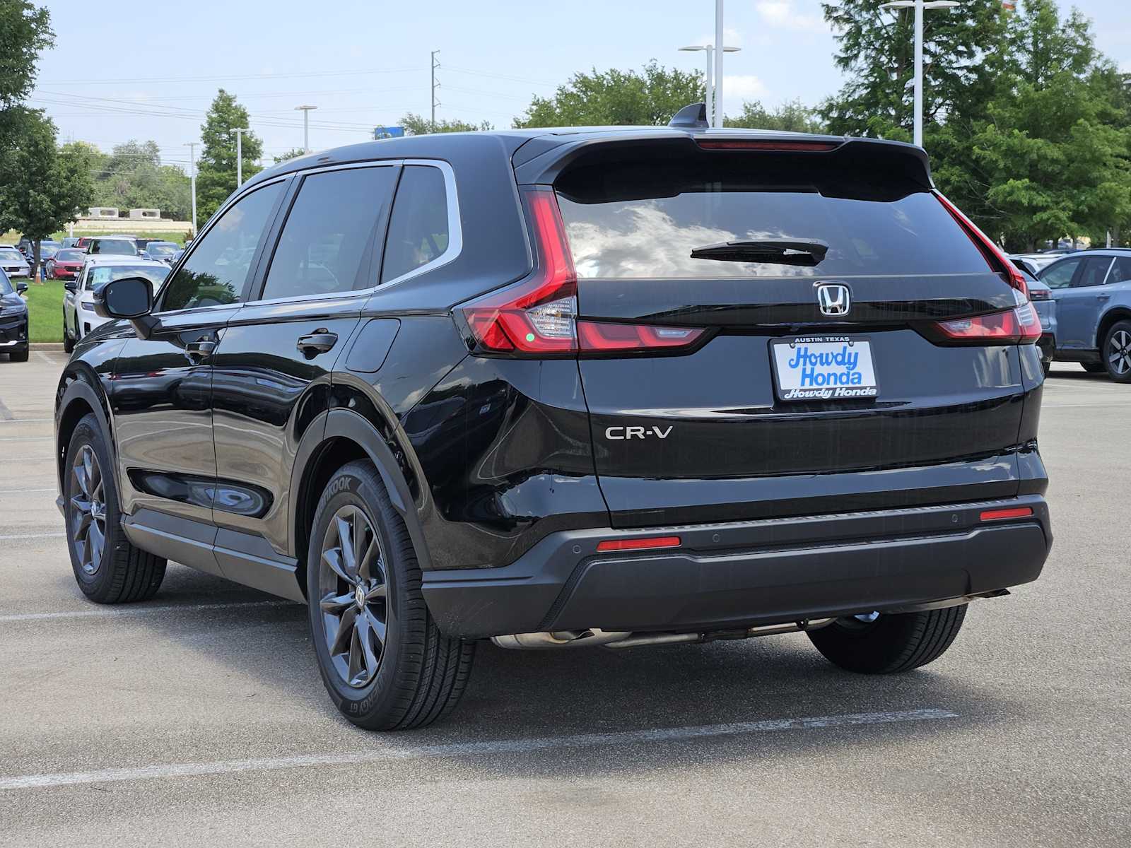 Thumbnail: 2026 Honda CR-V - 6