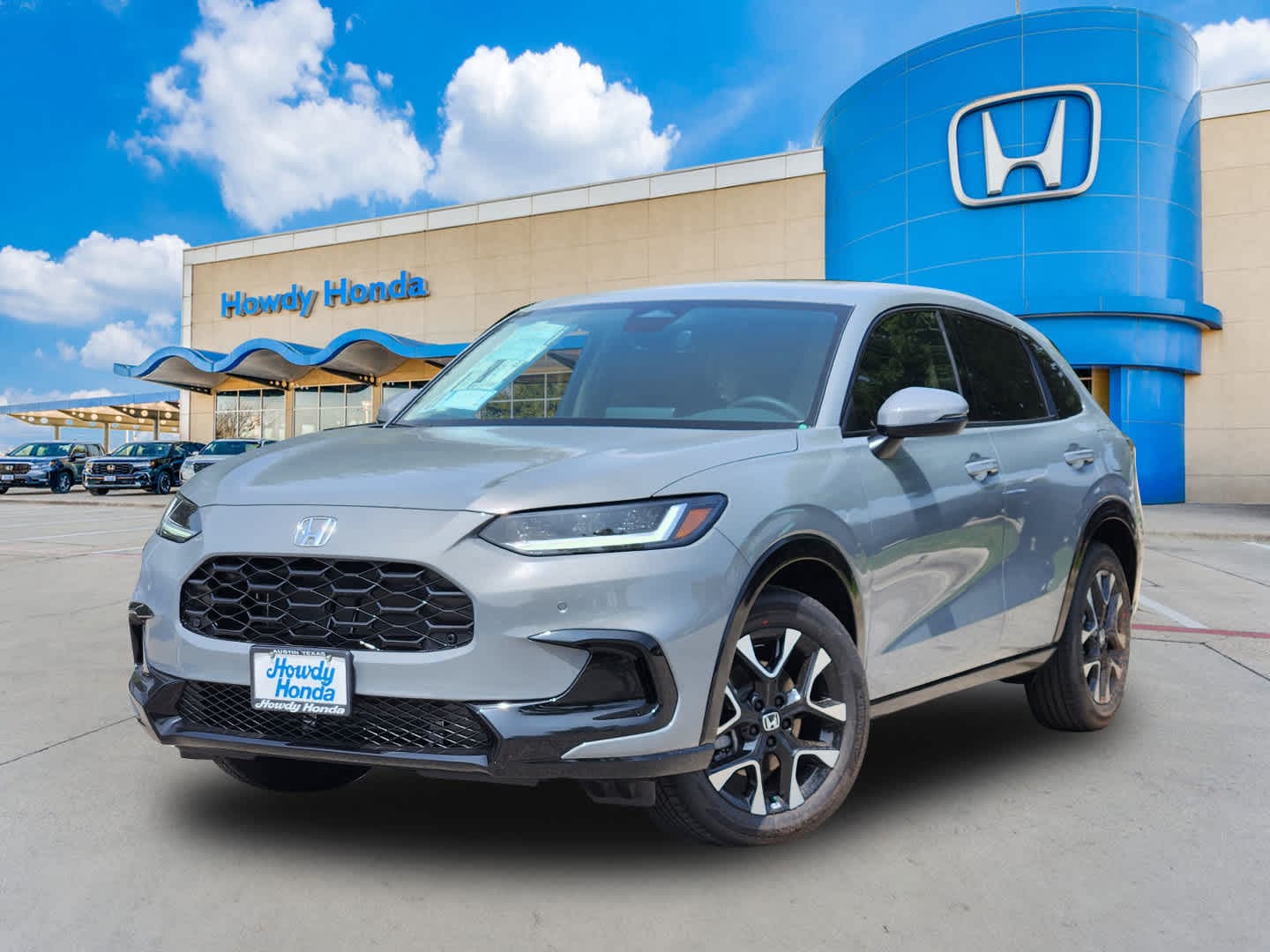Thumbnail: 2027 Honda HR-V - 1