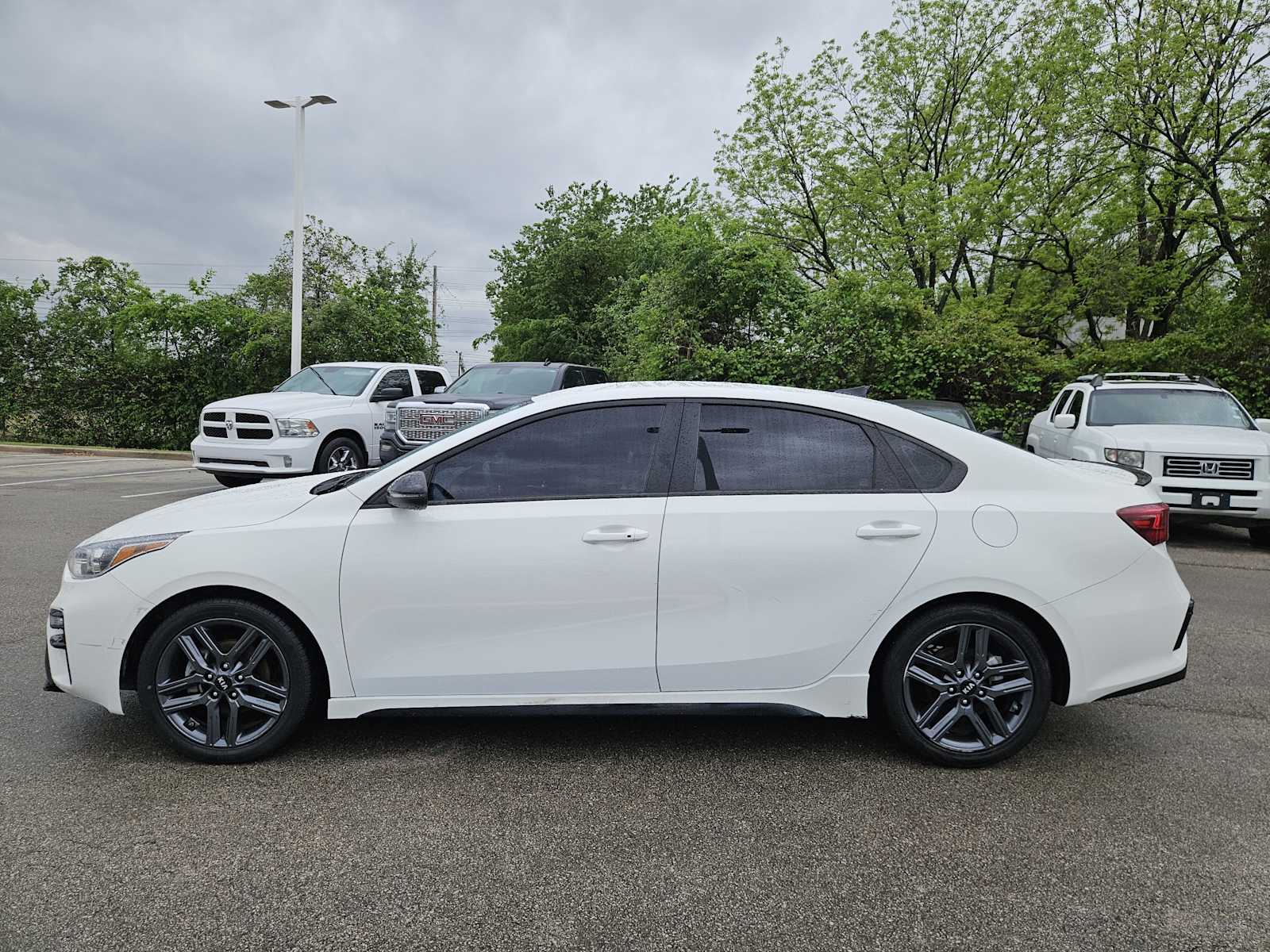 Thumbnail: 2021 Kia Forte - 4