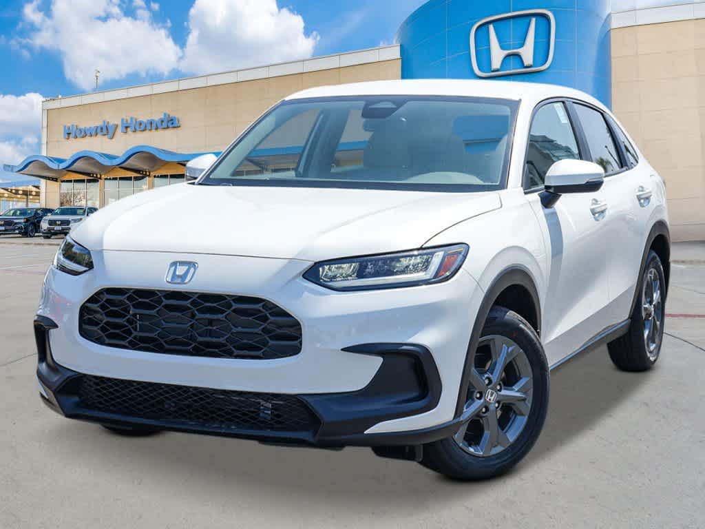 Thumbnail: 2027 Honda HR-V - 1