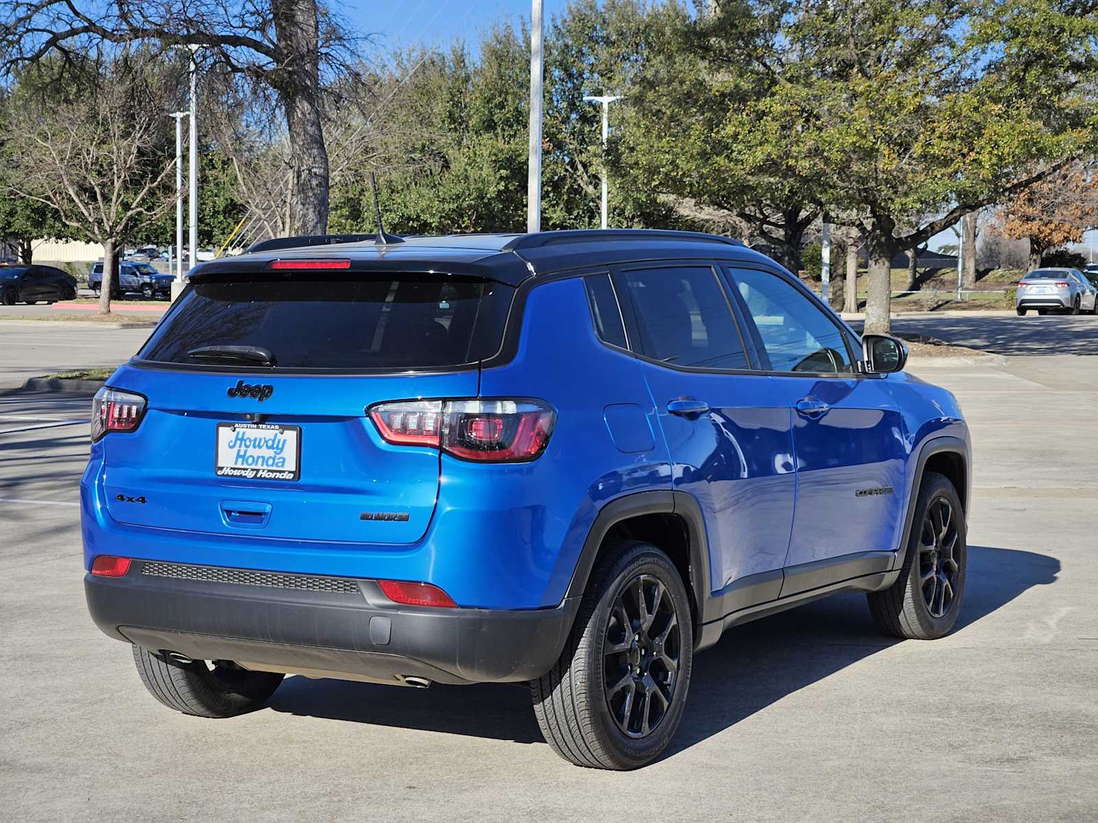 Thumbnail: 2024 Jeep Compass - 6