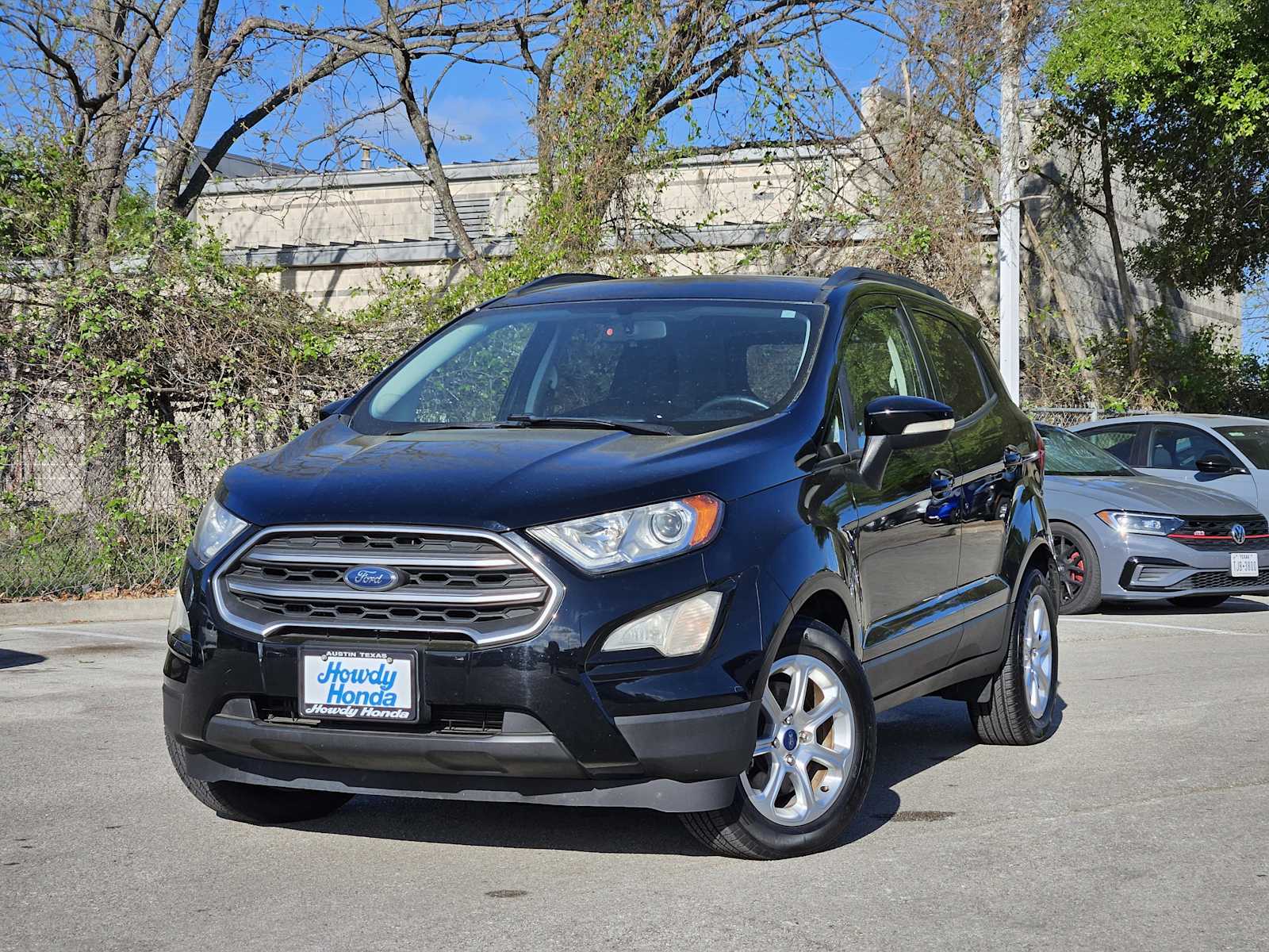 2018 Ford EcoSport SE -
                  Austin, TX