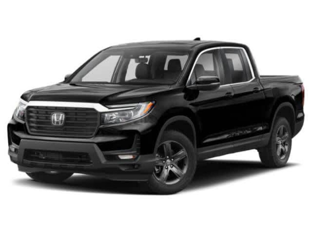 Certified 2023 Honda Ridgeline RTL Truck Crew Cab