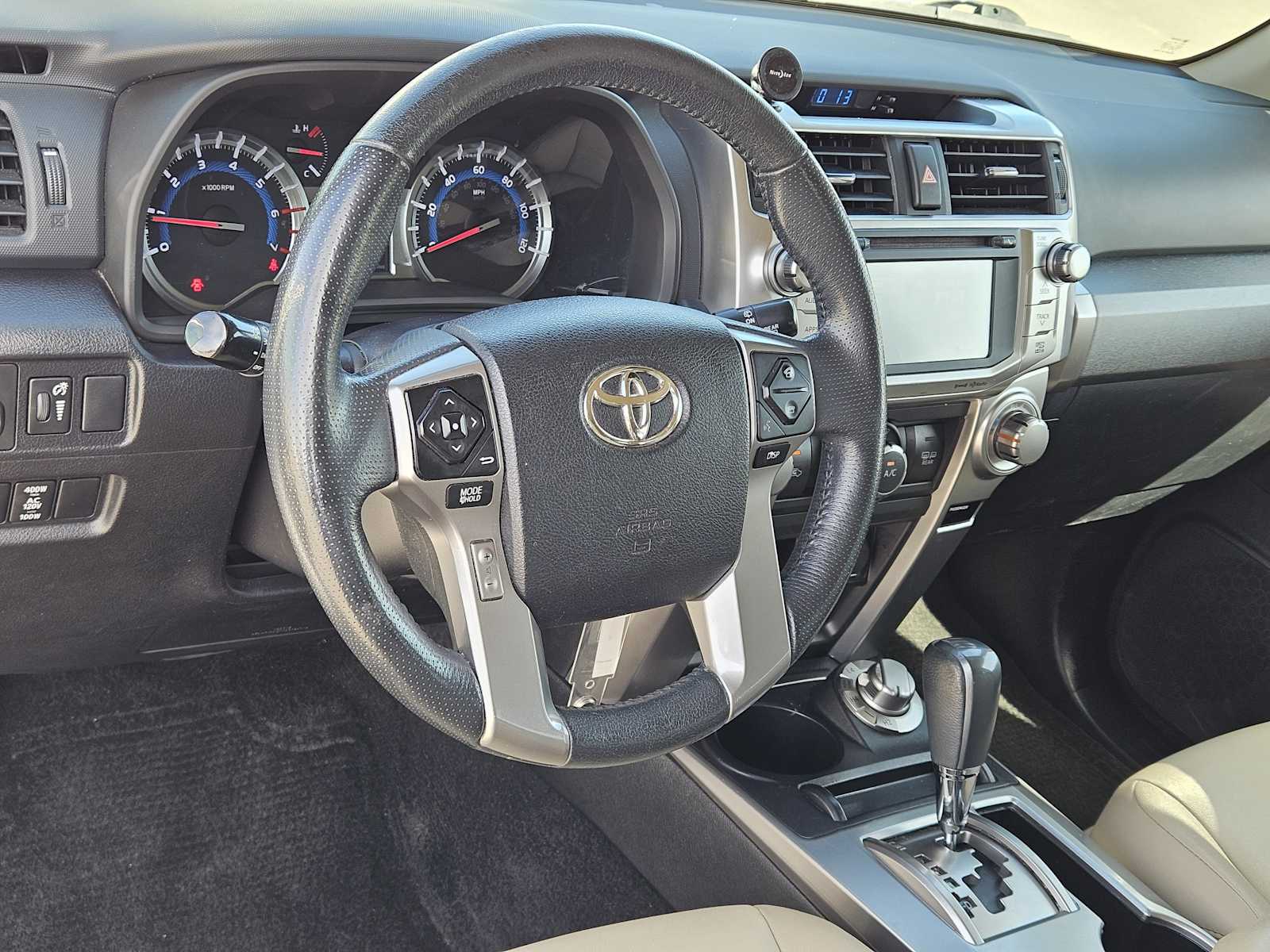 Thumbnail: 2018 Toyota 4Runner - 2