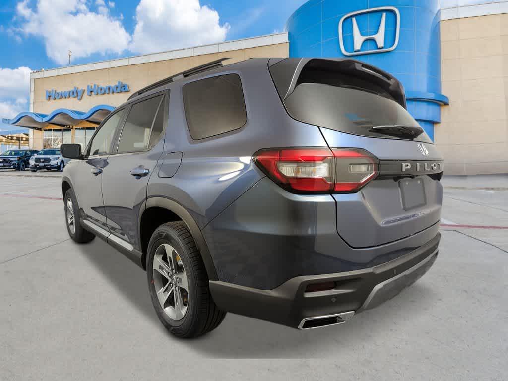 Thumbnail: 2026 Honda Pilot - 2