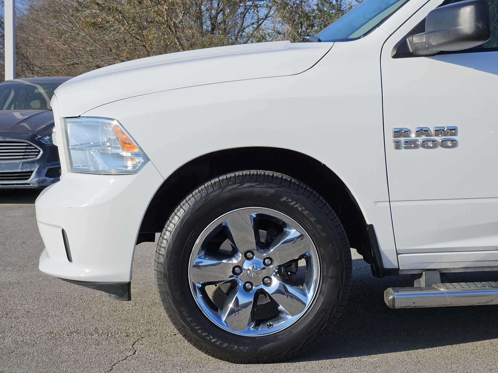 Thumbnail: 2018 RAM 1500 - 8