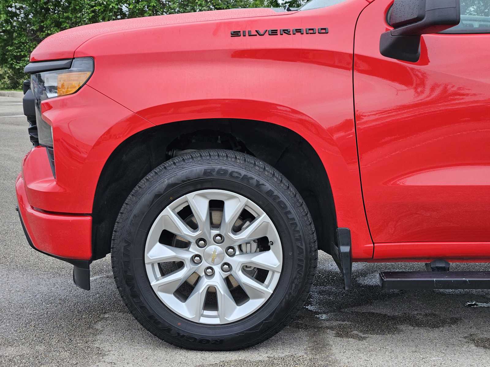 Thumbnail: 2023 Chevrolet Silverado 1500 - 8