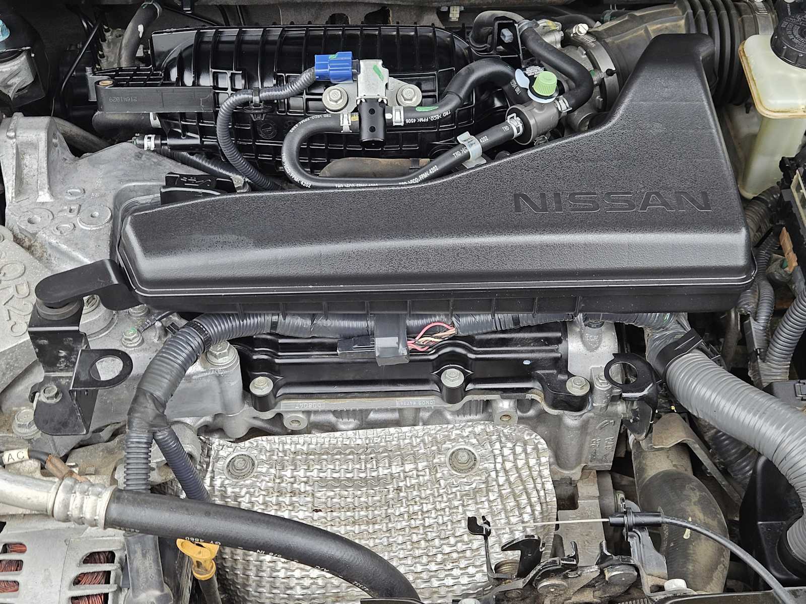 2014 Nissan Rogue SL 30