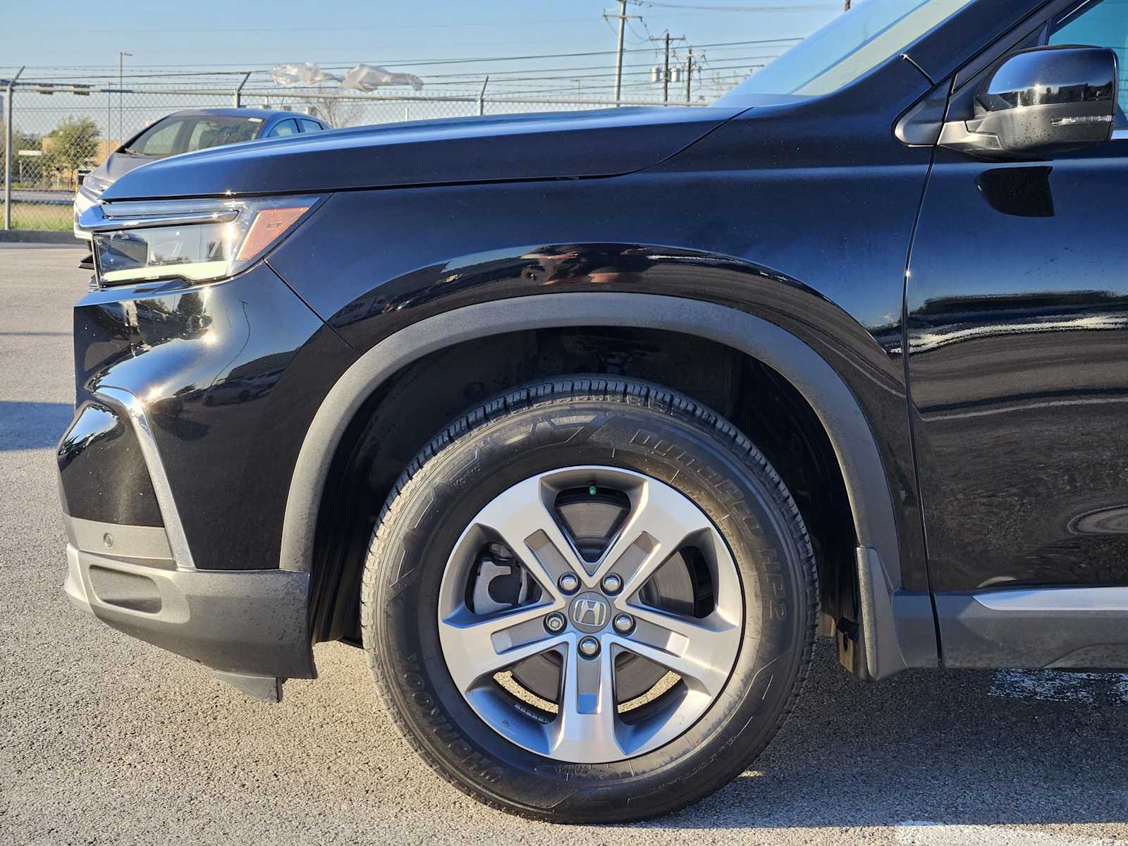 Thumbnail: 2023 Honda Pilot - 8