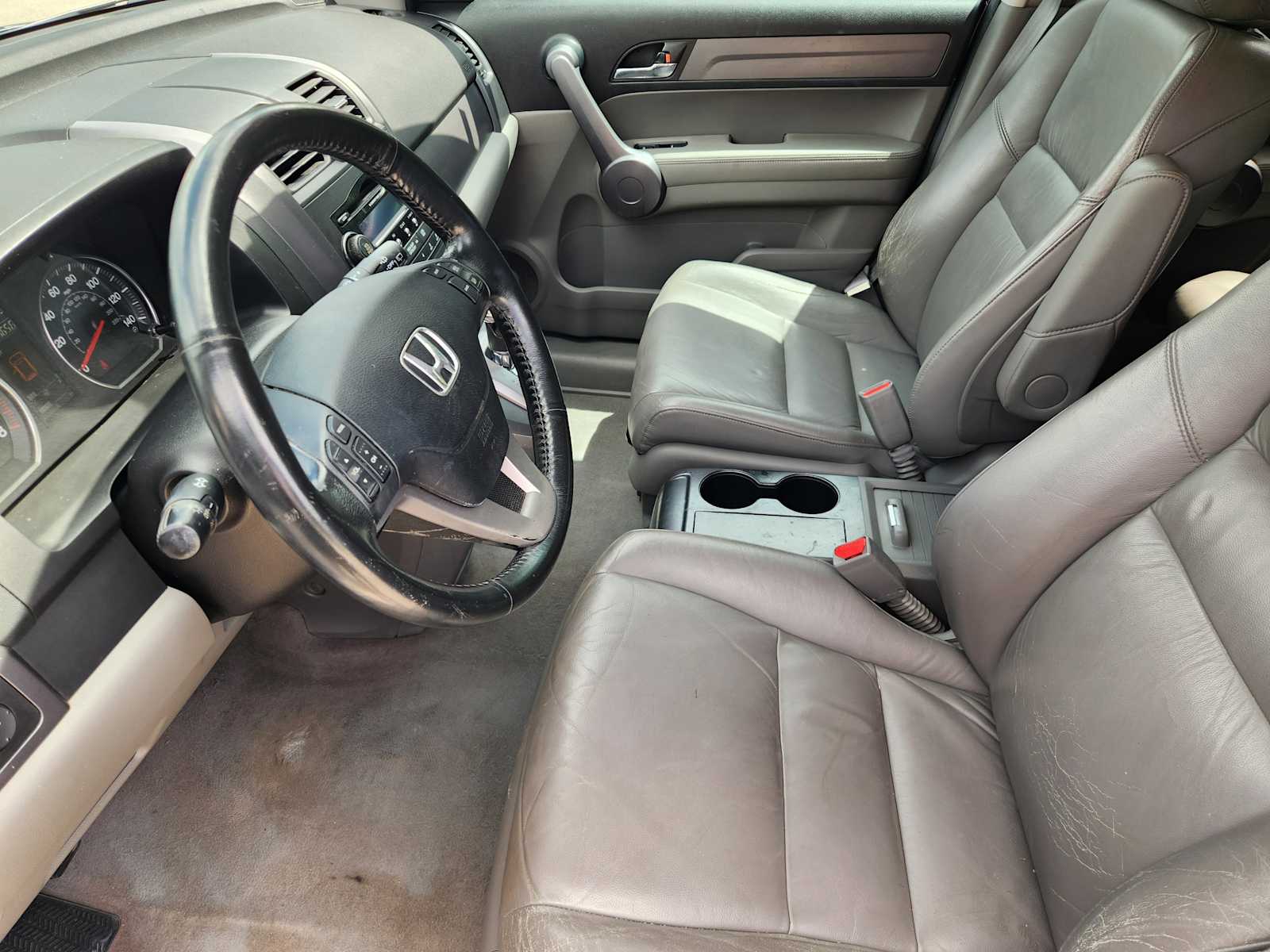 Thumbnail: 2008 Honda CR-V - 11