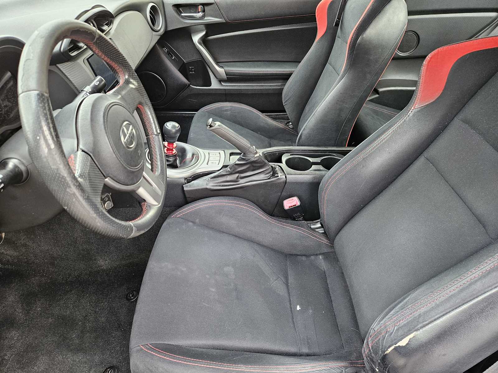 Thumbnail: 2015 Scion FR-S - 14