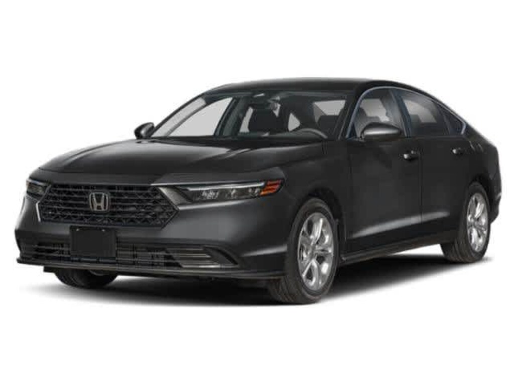 New 2026 Honda Accord LX Sedan