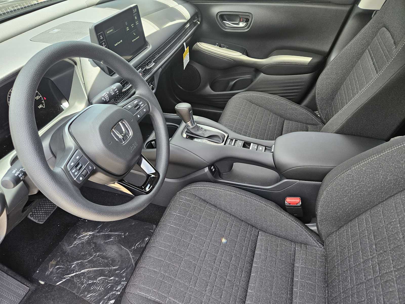 Thumbnail: 2026 Honda HR-V - 10