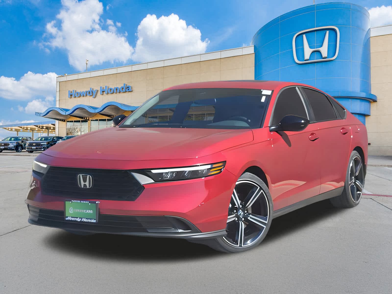 Thumbnail: 2025 Honda Accord - 1