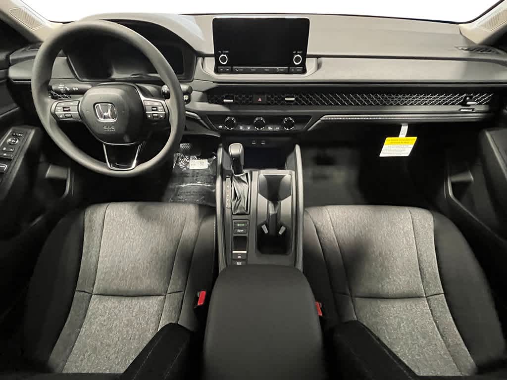 2025 Honda Accord SE 15