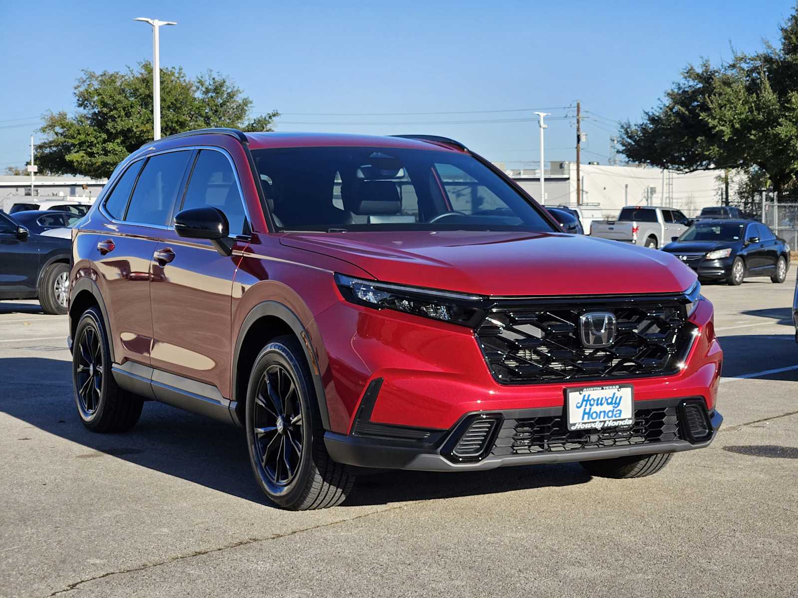 Thumbnail: 2025 Honda CR-V - 3