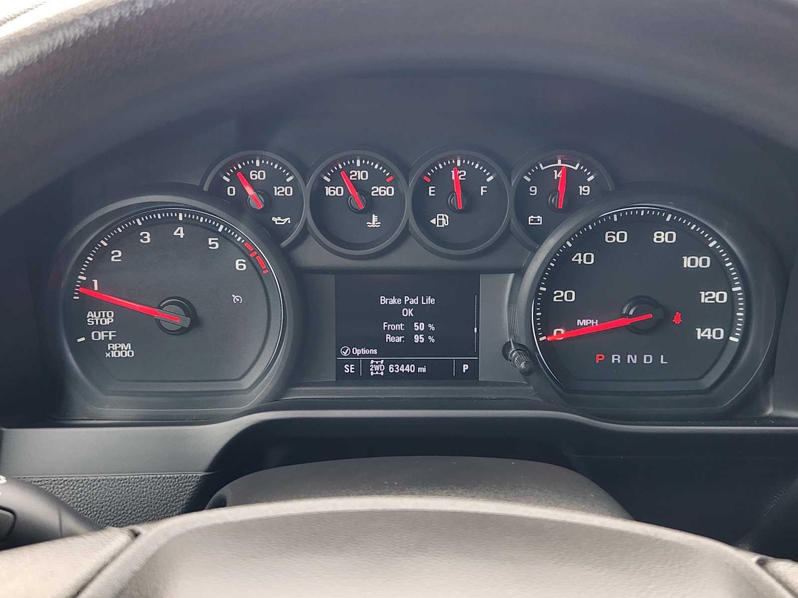 Thumbnail: 2022 Chevrolet Silverado 1500 - 16