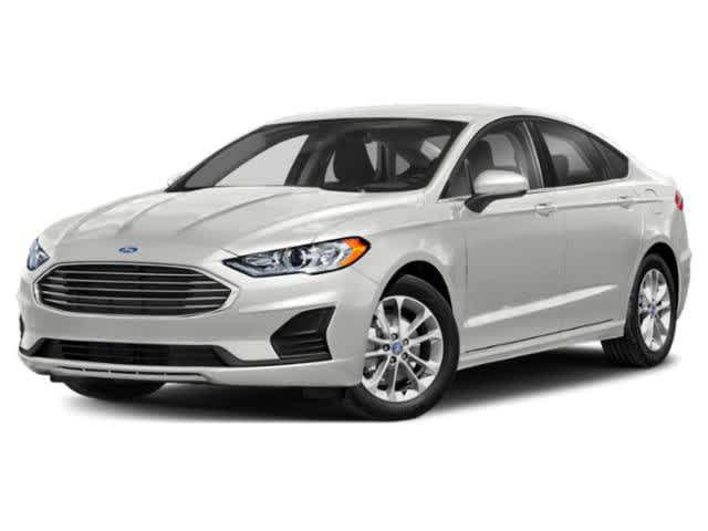 Thumbnail: 2020 Ford Fusion - 1