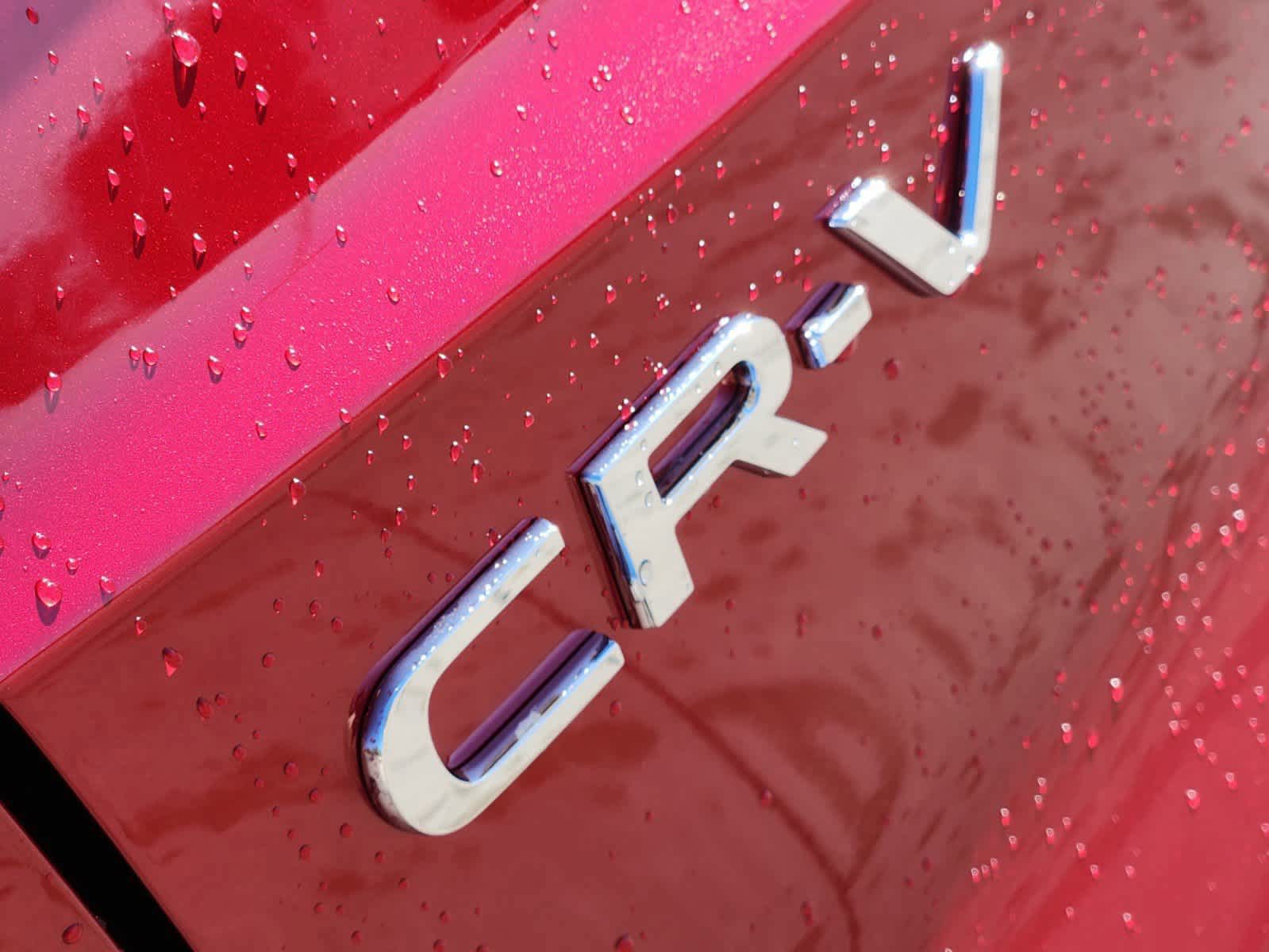 2025 Honda CR-V LX 10
